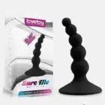 Seduce Sensations: Anal Lure Me Butt Plug for Intense Pleasure