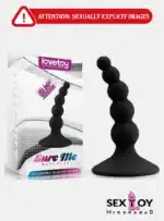 Seduce Sensations: Anal Lure Me Butt Plug for Intense Pleasure