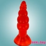 Flexibel Jelly Anal Butt Plug - new.www.sextoyinhyderabad.com