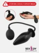 Expand Your Pleasure: Inflatable Anal Butt Plug for Versatile Sensations