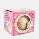 Playful Pleasure: Silicone Squeeze Breast Ball for Fun Sensations