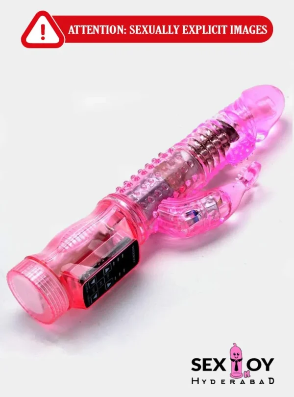 Hop into Bliss: Super Pink Rabbit Vibrator for Sensational Pleasure