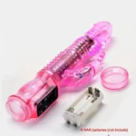 Hop into Bliss: Super Pink Rabbit Vibrator for Ultimate Pleasure