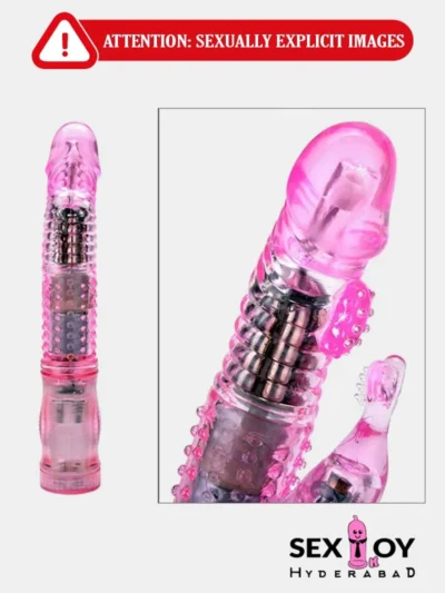 Hop into Pleasure: Super Pink Rabbit Vibrator Bliss