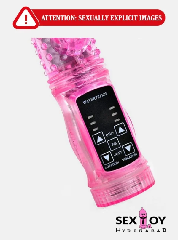 Hop into Bliss: Super Pink Rabbit Vibrator for Intense Pleasure