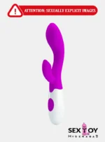 Illuminate Pleasure: Pretty Love BRIGHTY Rabbit Vibrator