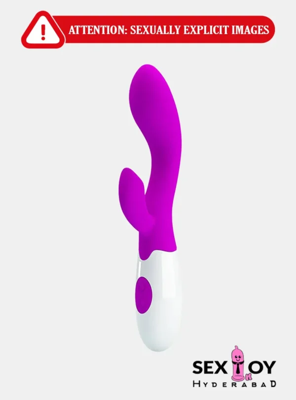 Illuminate Pleasure: Pretty Love BRIGHTY Rabbit Vibrator