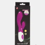 Glow Up Your Pleasure: Pretty Love BRIGHTY Rabbit Vibrator