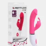 Elevate Ecstasy: Pretty Love GENE Rabbit Vibrator