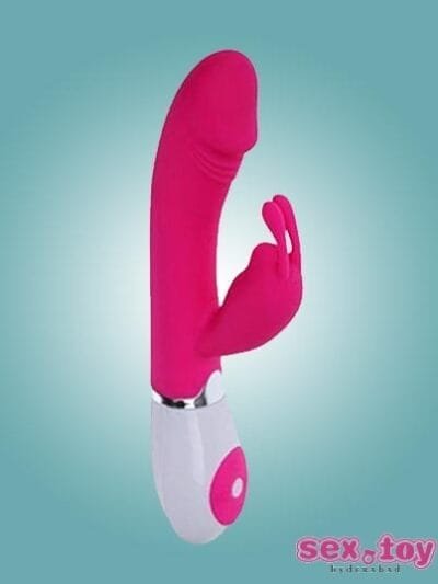 Pretty Love GENE Rabbit Vibrator- sextoyinhyderabad.com