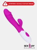 Snag Pleasure: Pretty Love SNAPPY Rabbit Vibrator