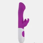 Doubly Divine: 10 Function Dual Rabbit Vibrator
