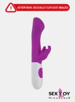 Doubly Divine: 10 Function Dual Rabbit Vibrator