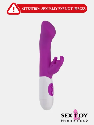 Doubly Divine: 10 Function Dual Rabbit Vibrator