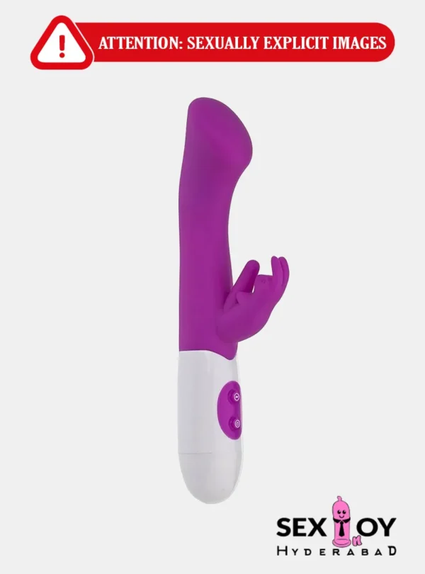 Doubly Divine: 10 Function Dual Rabbit Vibrator