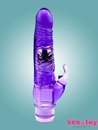 Clitoral Stimulation Rabbit Vibrator- sextoyinhyderabad.com