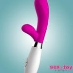 Love Rabbit Vibrator G-Spot Clitoris Stimulation V2- new.www.sextoyinhyderabad.com