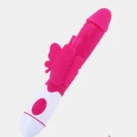 Fluttering Bliss: Butterfly Clit Stimulation Rabbit Vibrator