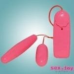 Strong Double Bullet Vibrator- new.www.sextoyinhyderabad.com