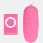 Wireless Bliss: Remote Control Vibrating Egg for Intimate Pleasure