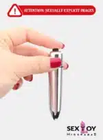 Secret Pleasure Companion: Female Purse Vibrator