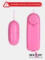Double the Fun: Bullet Vibrator 2 in 1 for Sensational Pleasure