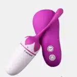 Unleash Sensations: Wireless Vibrating Egg for Hands-Free Pleasure