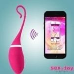 Realov Irena I Smartphone Remote Control Vibrator- new.www.sextoyinhyderabad.com