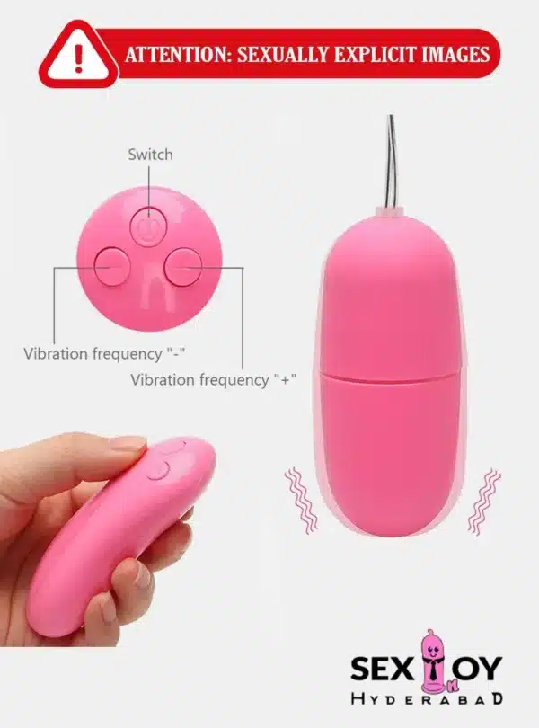 Experience Bliss: Ergonomic Wireless 20 Function Bullet Vibrator