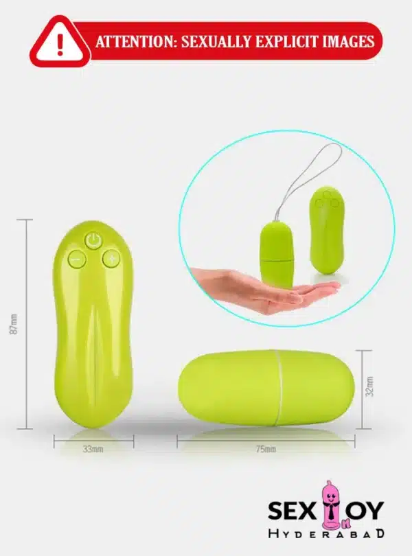 Unlock Pleasure: Ergonomic Wireless 20 Function Bullet Vibrator Bliss