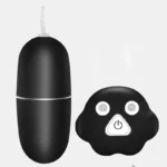 Unleash Pleasure: 20 Speeds Remote Control Bullet Vibrator