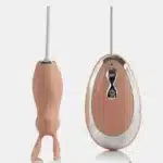 Bounce to Bliss: 20 Frequency Jumping Bullet Vibrator