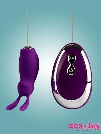 20 Frequency Jumping Bullet Vibrator- sextoyinhyderabad.com