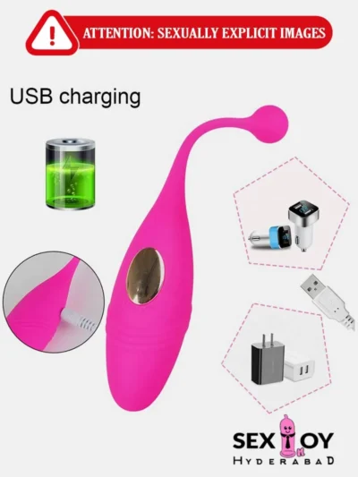 Unleash Pleaasure: Wireless Remote Control Vibrating Egg Delight