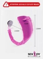 Feel the Buzz: 10-speed Vibrating Panties with Wireless Remote Control