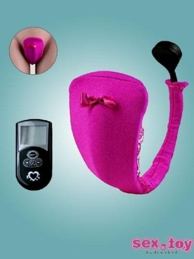 Vibrating Panties 10 speed Wireless Remote Control - sextoyinhyderabad.com