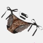 Experience Sensual Control: Women Thong Panty with Remote Control