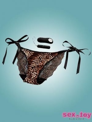 Women Thong Panty with Remote Control - sextoyinhyderabad.com