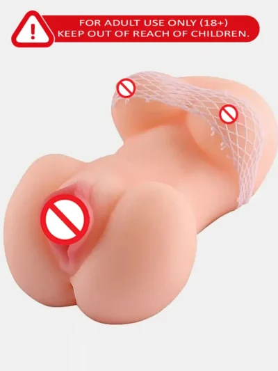 Horny Rider Male Masturbation Toy – Compact Body-Safe Pleasure Device