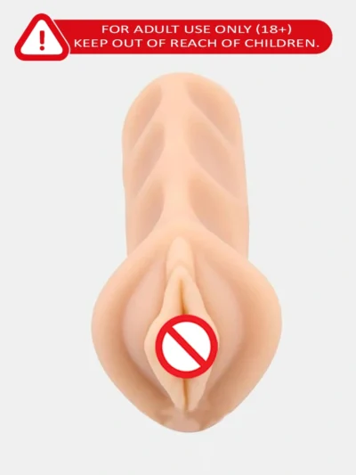 Preeti Soft Silicone Pussy for Men – Body-Safe Male Masturbation Toy