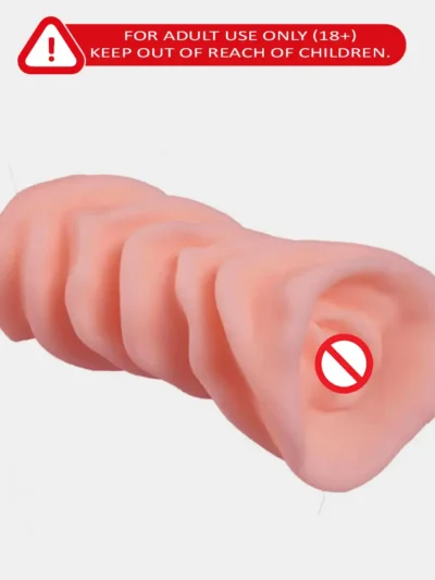 Realistic Soft Vagina Artificial Pussy for Men – Lifelike Male Masturbator