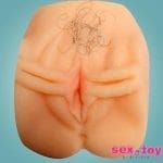 Fingers Catch Full Silicone Realistic Artificial Vagina - new.www.sextoyinhyderabad.com