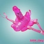 Butterfly Remote Control Strap On Vibrator - new.www.sextoyinhyderabad.com