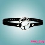 Double Metal Ring Gag for Him & Her - new.www.sextoyinhyderabad.com