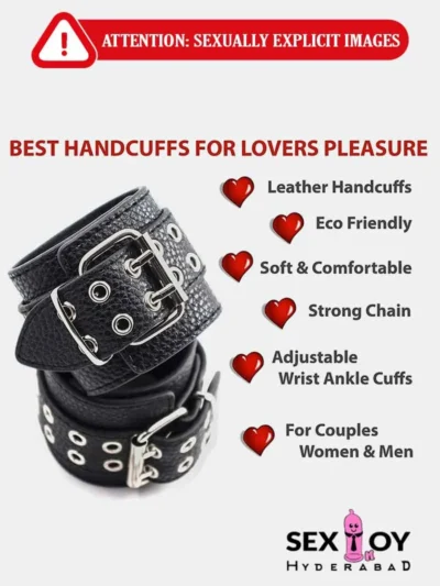 Unleash Your Wild Side: Fetish Fantasy Furry Hand Cuffs for an Exhilarating Experience
