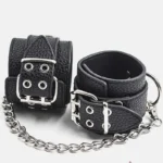 Unleash Your Wild Side: Fetish Fantasy Furry Hand Cuffs