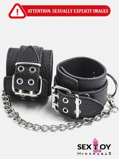 Unleash Your Wild Side: Fetish Fantasy Furry Hand Cuffs