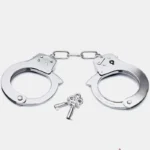 Leg Cuffs for Bondage Sex in India – PU Leather Adjustable Restraints