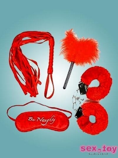 Be Naughty Bondage Play Bondage Sex Kit - sextoyinhyderabad.com