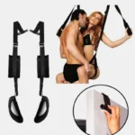 door sex swing for men in India – silicone bondage rope by Pleasurenest